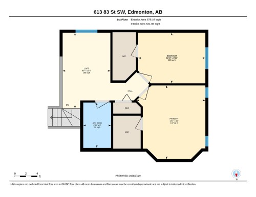 613 83 Street Sw, Edmonton, AB - Other