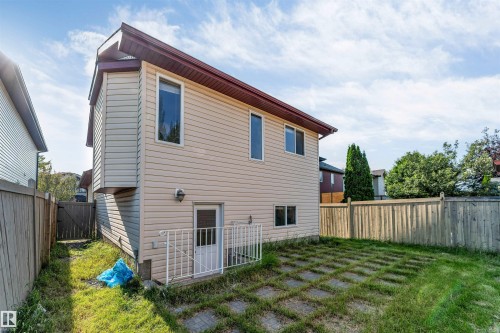 613 83 Street Sw, Edmonton, AB - Outdoor With Exterior