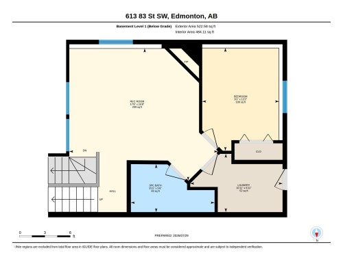 613 83 Street Sw, Edmonton, AB - Other