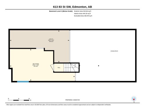 613 83 Street Sw, Edmonton, AB - Other