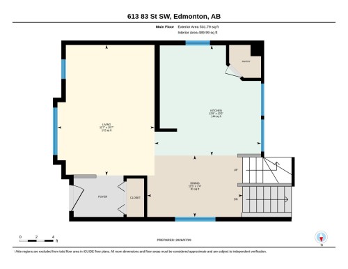 613 83 Street Sw, Edmonton, AB - Other
