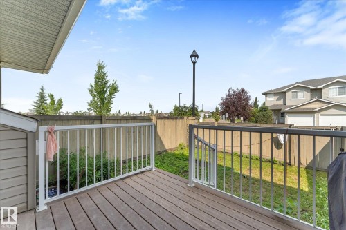 #33 380 Silver Berry Rd Nw, Edmonton, AB - Outdoor With Exterior