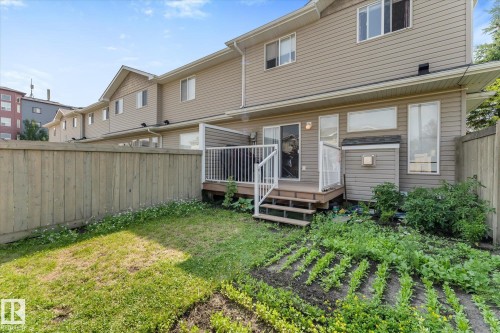 #33 380 Silver Berry Rd Nw, Edmonton, AB - Outdoor With Exterior