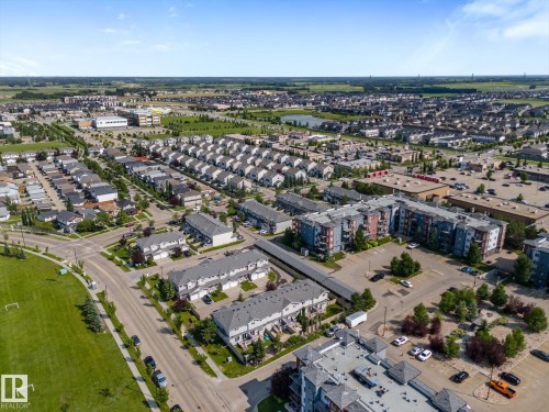 #33 380 Silver Berry Rd Nw, Edmonton, AB - Outdoor With View