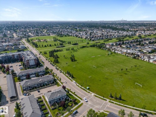 #33 380 Silver Berry Rd Nw, Edmonton, AB - Outdoor With View