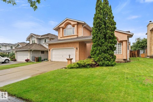 11 Heritage Boulevard, St. Albert, AB - Outdoor
