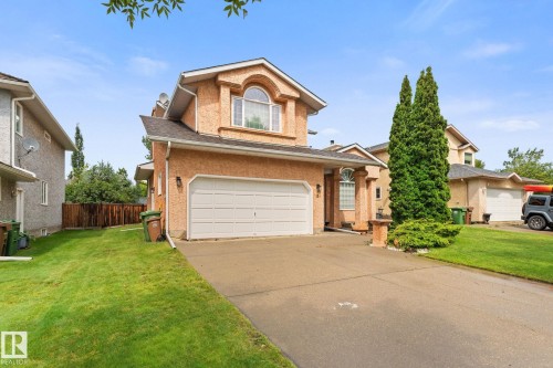 11 Heritage Boulevard, St. Albert, AB - Outdoor