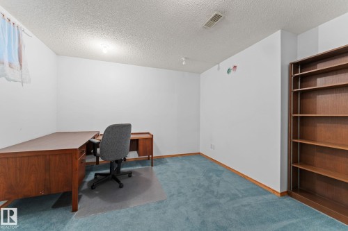 11 Heritage Boulevard, St. Albert, AB - Indoor Photo Showing Office