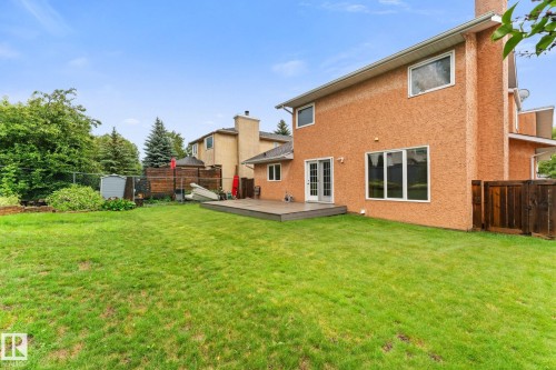 11 Heritage Boulevard, St. Albert, AB - Outdoor With Exterior
