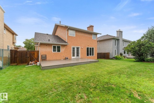 11 Heritage Boulevard, St. Albert, AB - Outdoor With Exterior