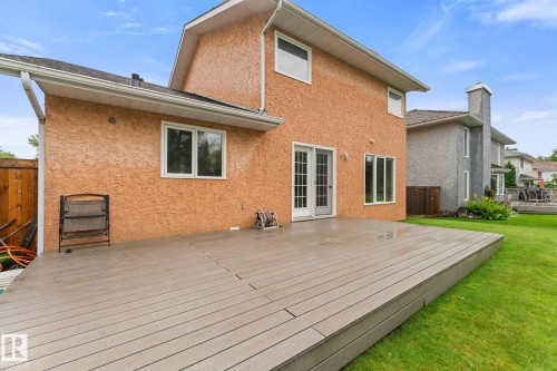 11 Heritage Boulevard, St. Albert, AB - Outdoor With Exterior