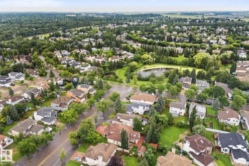 11 Heritage Boulevard, St. Albert, AB - Outdoor With View