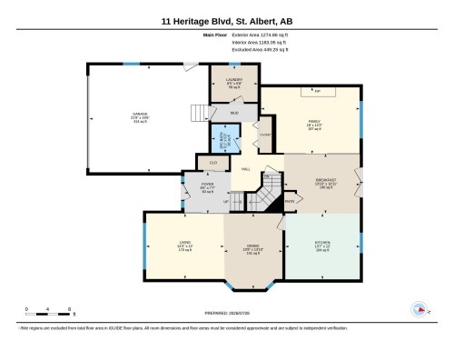 11 Heritage Boulevard, St. Albert, AB - Other