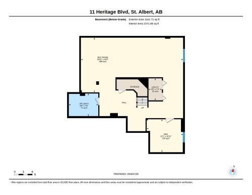 11 Heritage Boulevard, St. Albert, AB - Other