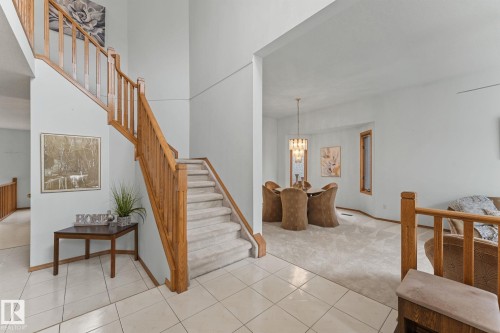 11 Heritage Boulevard, St. Albert, AB - Indoor Photo Showing Other Room