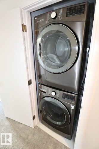 10820 86 Avenue Northwest, Edmonton, AB - Indoor Photo Showing Laundry Room