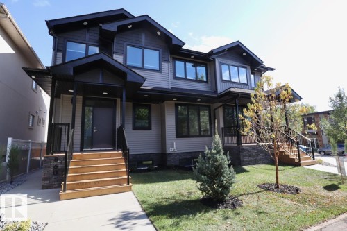 10820 86 Avenue Northwest, Edmonton, AB - Outdoor With Facade