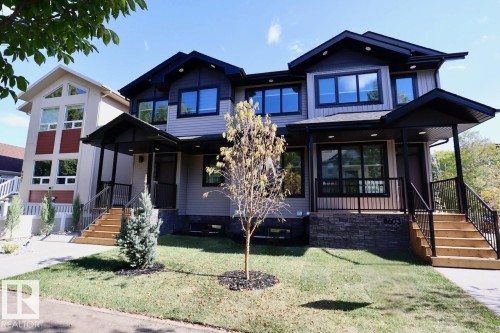 10820 86 Avenue Northwest, Edmonton, AB - Outdoor With Facade