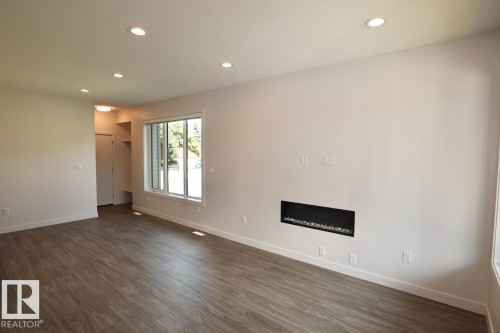 10820 86 Avenue Northwest, Edmonton, AB - Indoor With Fireplace
