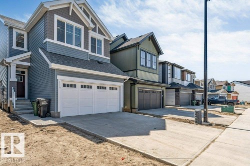 1116 Cristall Crescent Sw, Edmonton, AB - Outdoor