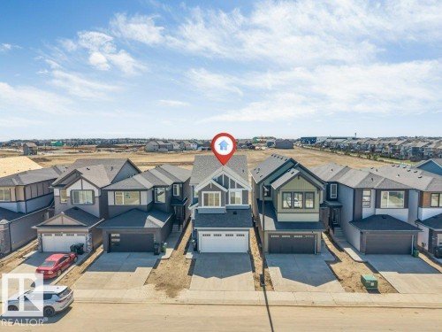 1116 Cristall Crescent Sw, Edmonton, AB - Outdoor With Facade