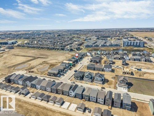 1116 Cristall Crescent Sw, Edmonton, AB - Outdoor With View