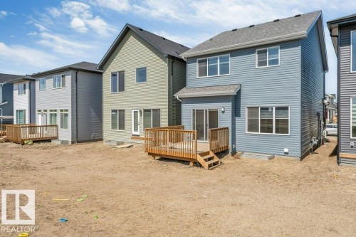 1116 Cristall Crescent Sw, Edmonton, AB - Outdoor With Exterior