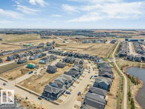 1116 Cristall Crescent Sw, Edmonton, AB - Outdoor With View