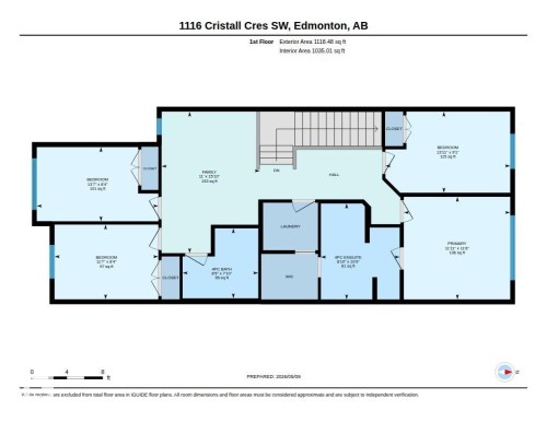 1116 Cristall Crescent Sw, Edmonton, AB - Other