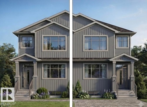 460 Robinson Blvd, Leduc, AB - Outdoor With Facade