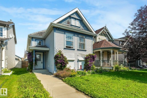14072 151 Avenue Nw, Edmonton, AB - Outdoor With Facade