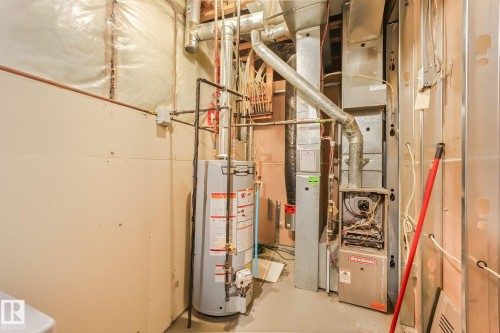 14072 151 Avenue Nw, Edmonton, AB - Indoor Photo Showing Basement