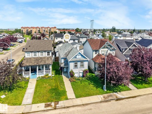 14072 151 Avenue Nw, Edmonton, AB - Outdoor With Facade