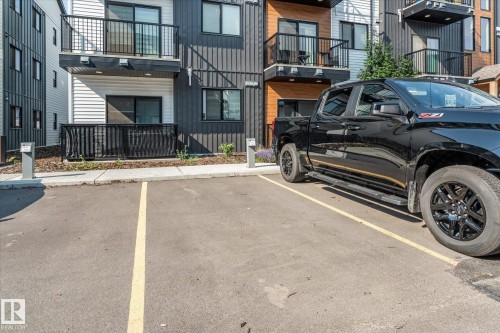 #104 860 Secord Bv Nw, Edmonton, AB - Outdoor With Balcony
