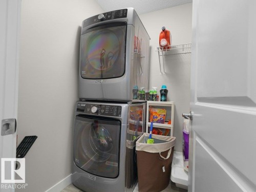 #32 1005 Graydon Hill Bv Sw, Edmonton, AB - Indoor Photo Showing Laundry Room