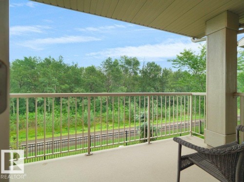 #32 1005 Graydon Hill Bv Sw, Edmonton, AB - Outdoor With Balcony With Exterior