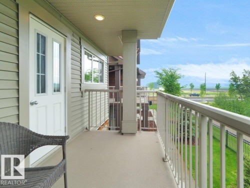#32 1005 Graydon Hill Bv Sw, Edmonton, AB - Outdoor With Balcony With Exterior