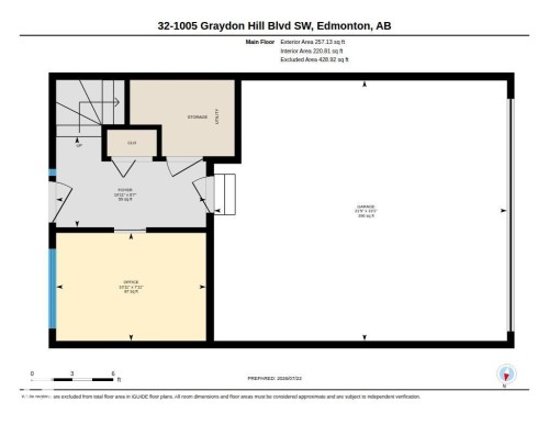 #32 1005 Graydon Hill Bv Sw, Edmonton, AB - Other