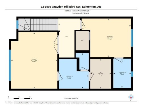 #32 1005 Graydon Hill Bv Sw, Edmonton, AB - Other