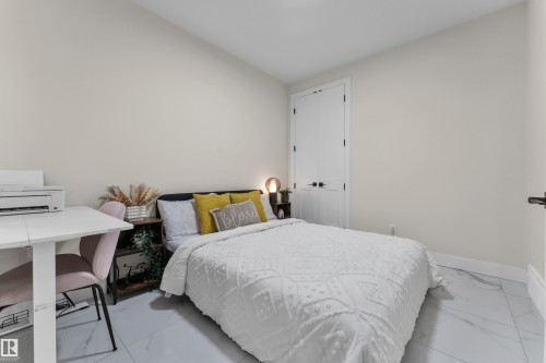 3924 41 Avenue, Beaumont, AB - Indoor Photo Showing Bedroom