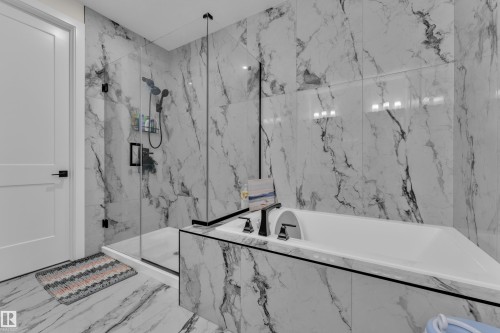 3924 41 Avenue, Beaumont, AB - Indoor Photo Showing Bathroom