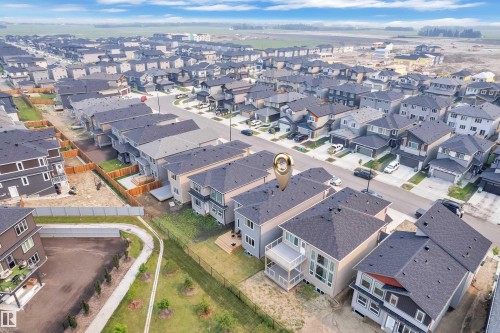 3924 41 Avenue, Beaumont, AB - Outdoor With View