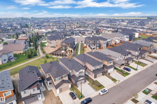 3924 41 Avenue, Beaumont, AB - Outdoor With View