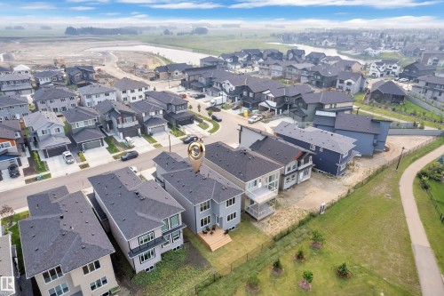 3924 41 Avenue, Beaumont, AB - Outdoor With View