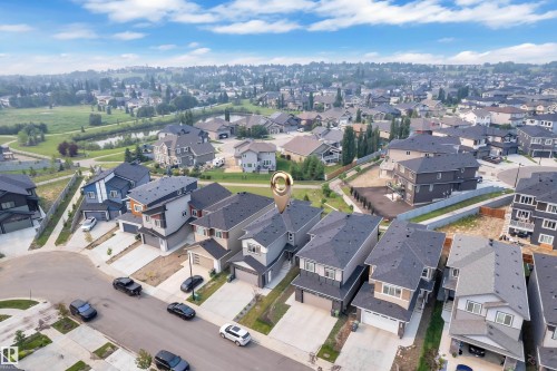 3924 41 Avenue, Beaumont, AB - Outdoor With View