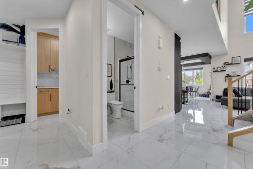3924 41 Avenue, Beaumont, AB - Indoor Photo Showing Other Room
