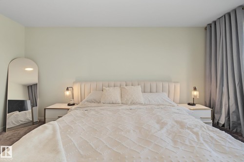 3313 Kulay Way Sw, Edmonton, AB - Indoor Photo Showing Bedroom