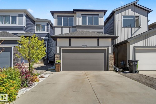 3313 Kulay Way Sw, Edmonton, AB - Outdoor With Facade