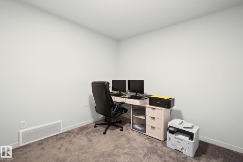 3313 Kulay Way Sw, Edmonton, AB - Indoor Photo Showing Office
