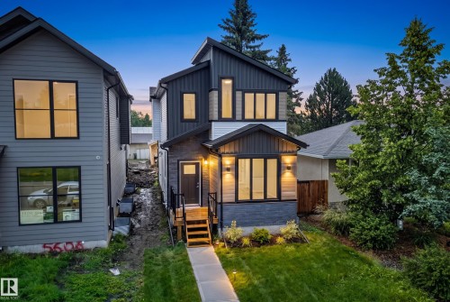 5604 105 Avenue Nw, Edmonton, AB - Outdoor